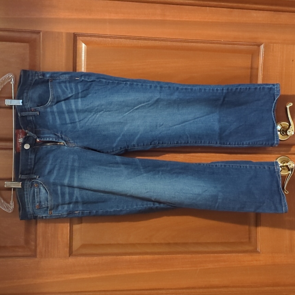 Lucky three quarter jeans